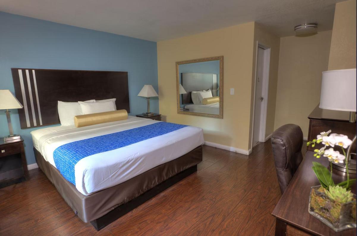 Sunrise Inn Point Loma San Diego Ngoại thất bức ảnh